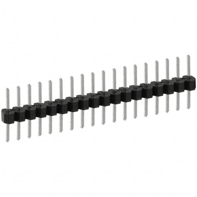 PEC18SABN Sullins Connector Solutions  Headers Male Pins